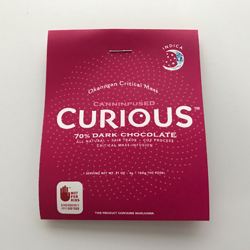 Curious Critical Mass 1-pack