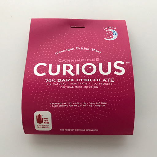 Curious Critical Mass 3-pack