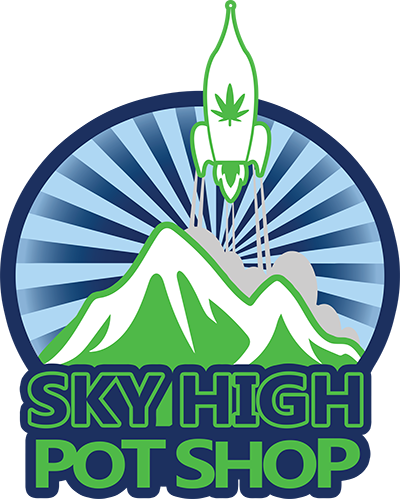 Get Curious at Sky High Pot Shop